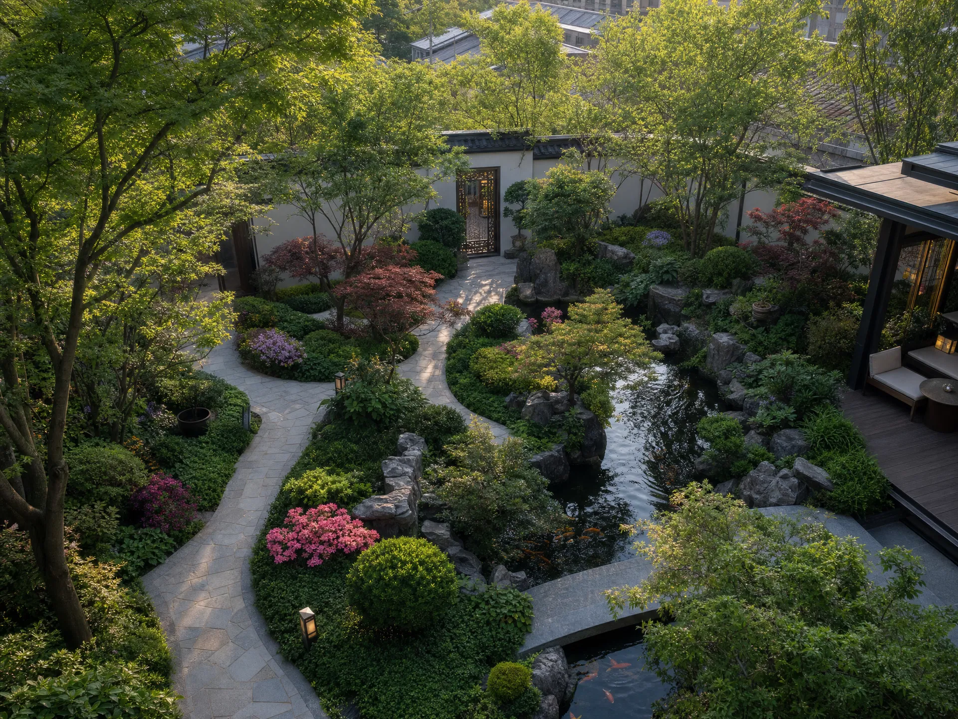 景观设计师苏屿肖像